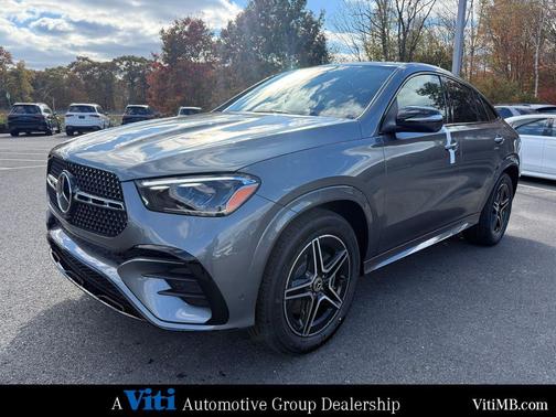 2026 Mercedes-Benz GLE 450 4MATIC