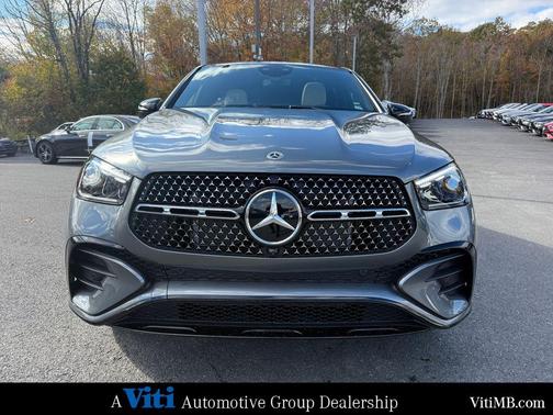 2026 Mercedes-Benz GLE 450 4MATIC