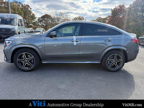 2026 Mercedes-Benz GLE 450 4MATIC