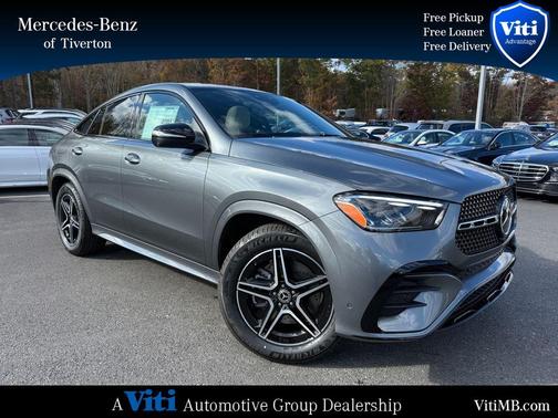 2026 Mercedes-Benz GLE 450 4MATIC
