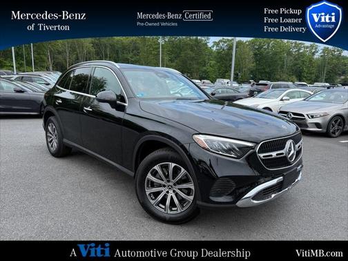 2025 Mercedes-Benz GLC 300 4MATIC