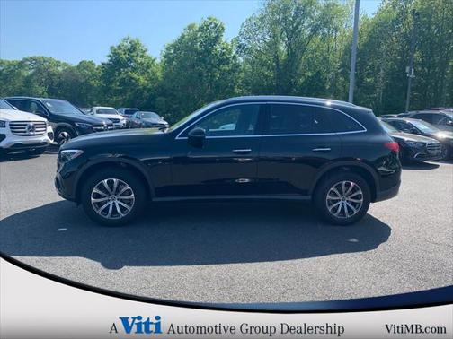 2025 Mercedes-Benz GLC 300 4MATIC