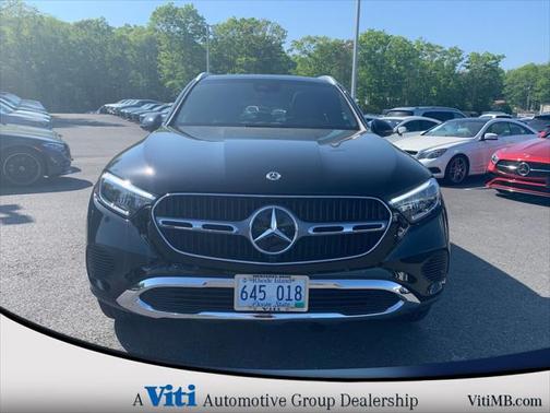 2025 Mercedes-Benz GLC 300 4MATIC