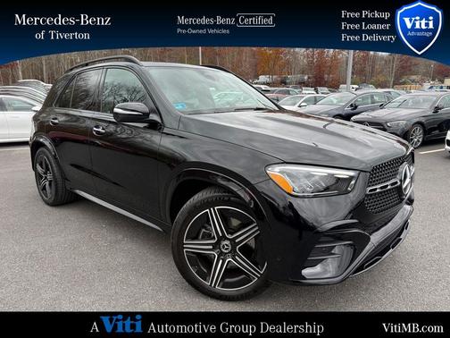 2025 Mercedes-Benz GLE 350 4MATIC