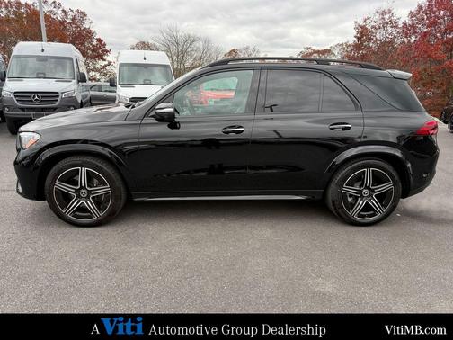 2025 Mercedes-Benz GLE 350 4MATIC
