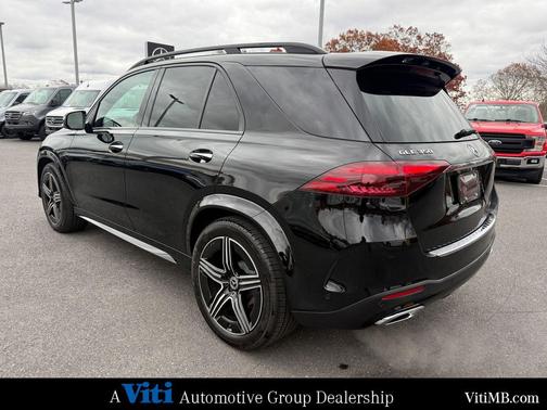 2025 Mercedes-Benz GLE 350 4MATIC
