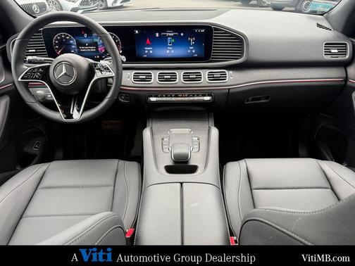2025 Mercedes-Benz GLE 350 4MATIC