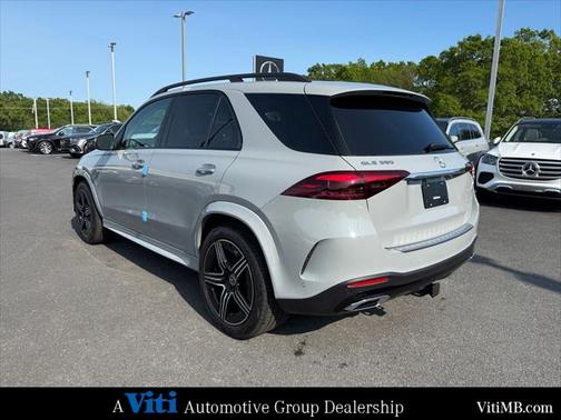 2025 Mercedes-Benz GLE 350 4MATIC
