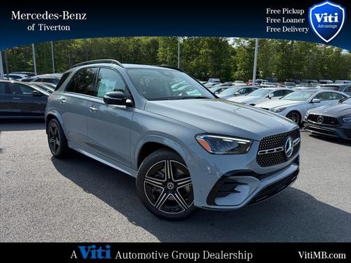 2025 Mercedes-Benz GLE 350 4MATIC