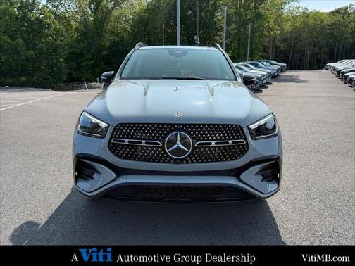 2025 Mercedes-Benz GLE 350 4MATIC