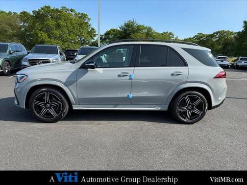 2025 Mercedes-Benz GLE 350 4MATIC