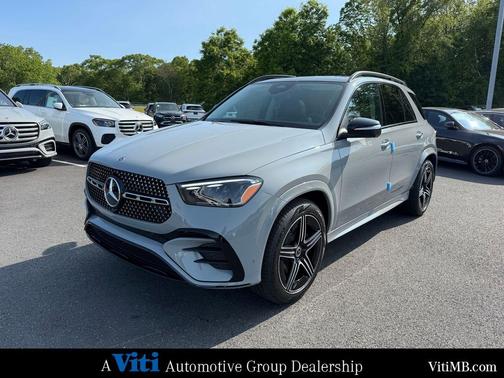 2025 Mercedes-Benz GLE 350 4MATIC