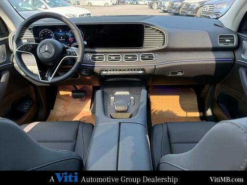2025 Mercedes-Benz GLE 350 4MATIC