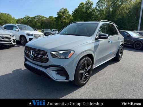 2025 Mercedes-Benz GLE 350 4MATIC