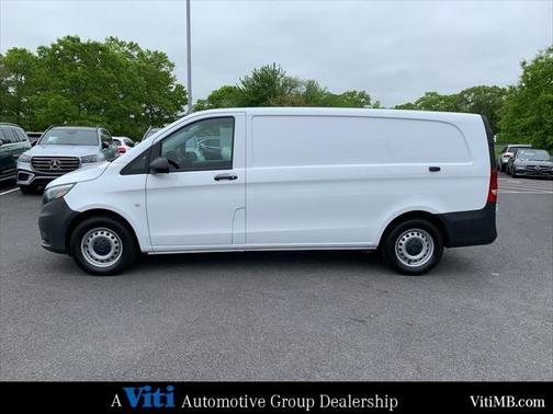 2023 Mercedes-Benz Metris Base