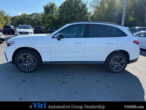 2026 Mercedes-Benz GLC 300 4MATIC