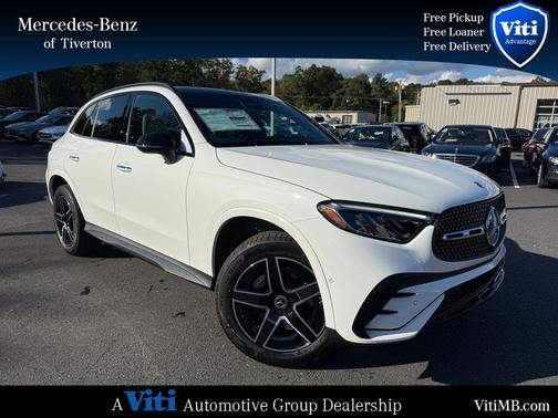 2026 Mercedes-Benz GLC 300 4MATIC