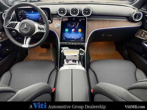 2026 Mercedes-Benz C-Class C 300 4MATIC