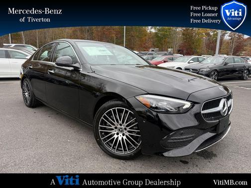 2026 Mercedes-Benz C-Class C 300 4MATIC