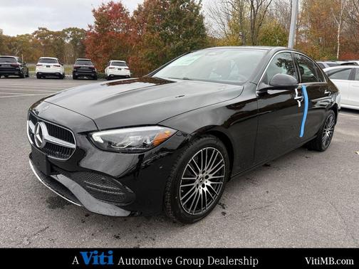 2026 Mercedes-Benz C-Class C 300 4MATIC