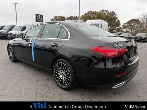 2026 Mercedes-Benz C-Class C 300 4MATIC