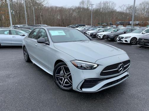 2025 Mercedes-Benz C-Class C 300 4MATIC
