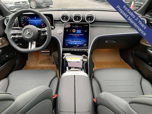 2025 Mercedes-Benz C-Class C 300 4MATIC