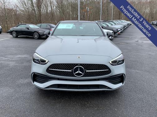 2025 Mercedes-Benz C-Class C 300 4MATIC