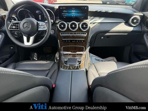 2020 Mercedes-Benz GLC 300 4MATIC