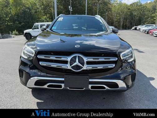 2020 Mercedes-Benz GLC 300 4MATIC