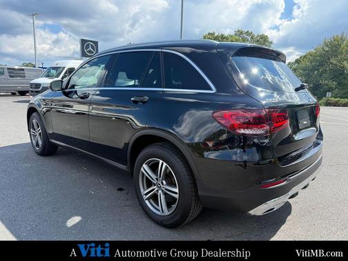 2020 Mercedes-Benz GLC 300 4MATIC
