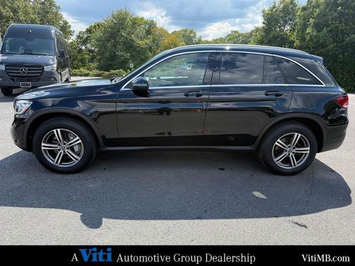 2020 Mercedes-Benz GLC 300 4MATIC