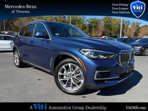 2022 BMW X5 xDrive40i