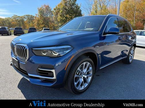 2022 BMW X5 xDrive40i