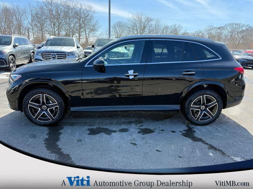 2026 Mercedes-Benz GLC 300 4MATIC