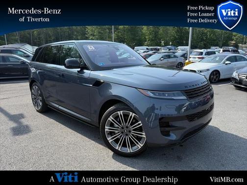 2023 Land Rover Range Rover Sport SE