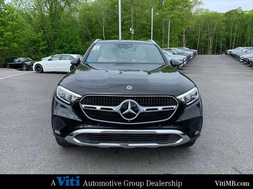 2024 Mercedes-Benz GLC 300 4MATIC