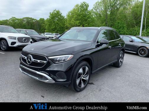 2024 Mercedes-Benz GLC 300 4MATIC