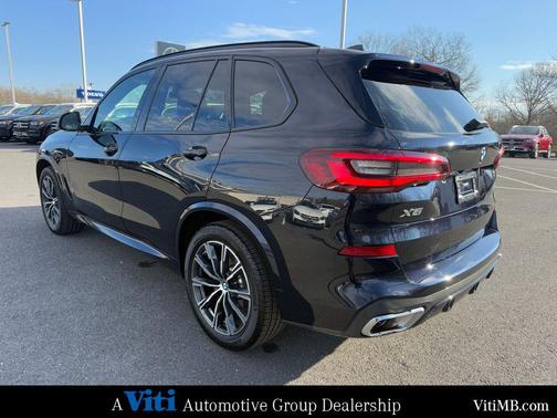 2023 BMW X5 xDrive40i