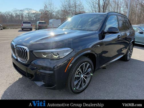 2023 BMW X5 xDrive40i