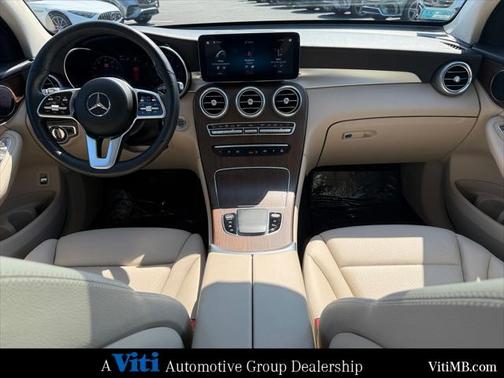 2022 Mercedes-Benz GLC 300 4MATIC