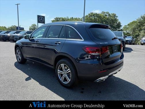 2022 Mercedes-Benz GLC 300 4MATIC