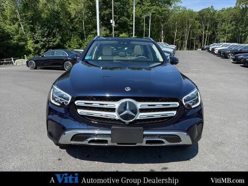 2022 Mercedes-Benz GLC 300 4MATIC
