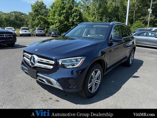 2022 Mercedes-Benz GLC 300 4MATIC
