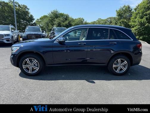 2022 Mercedes-Benz GLC 300 4MATIC