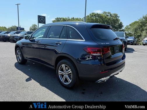 2022 Mercedes-Benz GLC 300 4MATIC