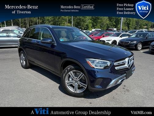 2022 Mercedes-Benz GLC 300 4MATIC