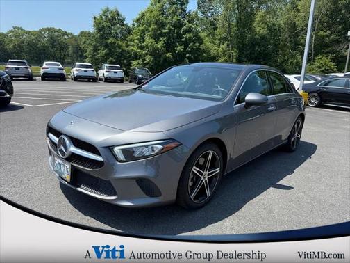 2021 Mercedes-Benz A-Class 4MATIC