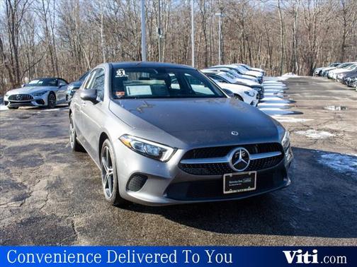 2021 Mercedes-Benz A-Class 4MATIC