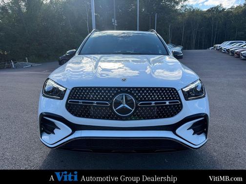2026 Mercedes-Benz GLE 350 4MATIC